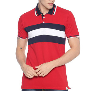 Chemises polo de golf pour hommes, sur mesure, de haute qualité, unies, nouveau design, en pur coton, best-sellers. - Product Image 6