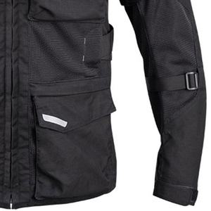 Chaqueta Textil de Calidad de Exportación para Motociclistas Profesionales, Chaqueta Textil Larga para Motociclismo, Marca Privada, Proveedor al por Mayor OEM - Product Image 6