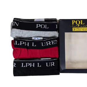 Boxers pour hommes d'été du Bangladesh, lot de sous-vêtements premium 100% coton doux, surplus de production, vente en gros - Product Image 4