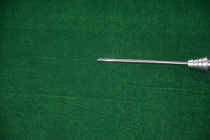 Reusable 5mm Surgical <b>Instruments</b> Manual Power <b>Laparoscopic</b> Stainless Steel Sleeve Cone Suture Cannula by Mahfooz <b>Instruments</b> - Product Image 6