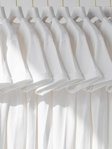 T-shirt décontracté à manches longues pour homme, col rond, 100% coton respirant, poids lourd 230g, coupe classique, haute qualité - Product Image 6