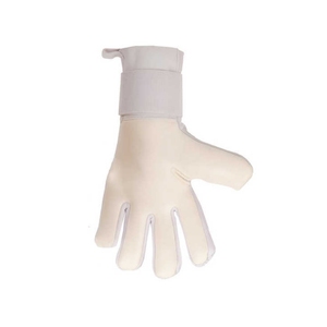 Full Finger PU Football Goalkeeper Gloves Breathable Non-Slip Adjustable Wrist Strap Finger Thumb Protection <b>Pull</b>-On Closure - Product Image 4