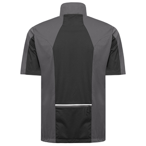 Veste de sport légère et imperméable pour cage de frappe, fermeture éclair intégrale, bas ajustable, pour hommes, baseball - Product Image 2