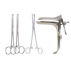 Retractor Abdominal Reutilizable de Alta Calidad con Marco Fijo de Acero, Instrumentos Quirúrgicos, Kit de Sutura, Uso Hospitalario, Medic Surgiright - Product Image 4