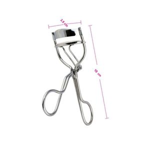 Nouveauté : Recourbe-cils en acier inoxydable avec miroir poli et coussinet arrondi pour des boucles longues et parfaites - Product Image 6