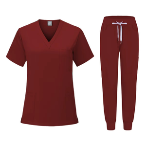 Uniformes Médicos Personalizados Unisex para Hospital, Uniformes de Limpieza Modernos al por Mayor, Conjuntos de Enfermería para Hombres y Mujeres - Product Image 3