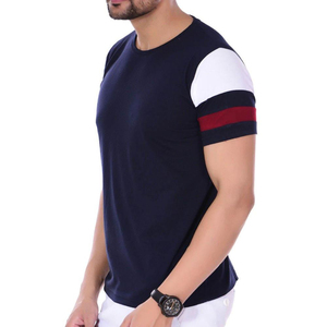 Camiseta Deportiva Antipelusas, Producto Más Vendido en Pakistán, Diseño Moderno para Hombre, Nueva Camiseta de Moda Masculina - Product Image 4