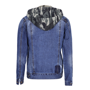 Idées de tenues pour femmes avec veste en jean 2026 : Tendance streetwear, coupe oversize, chic, broderie 3D, délavage vintage, écologique, pour le quotidien - Product Image 5