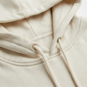 Drop-Shoulder Hoodies For Women Stylish Wholesale New Design Customized Color Premium Quality Pullover Sweatshirts Oem - Product Image 4