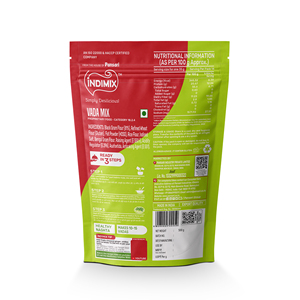 Mélange Vada 500g Préparation instantanée pour Medu Vada - Product Image 2