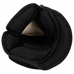 ถุงมือฮอกกี้น้ำแข็ง IBERIA รุ่นพรีเมียมสีดำ พร้อมอุปกรณ์ป้องกันนิ้วมือ |   ถุงมือผู้เล่นฮอกกี้ |   โลโก้แบบกำหนดเอง OEM ขายส่ง - Product Image 6