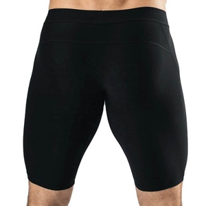 Pantalones cortos deportivos multibolsillos para hombre, informales, 100% algodón, pantalones cortos de trabajo, pantalones cortos estampados de moda casual de verano para hombre - Product Image 3