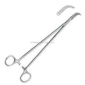 Vente en gros de pinces chirurgicales en acier inoxydable A-1 VERITAS Lawrence 27,5 cm, ensemble d'instruments médicaux de haute qualité |   Aiguille - Product Image 5