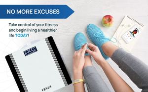 Báscula Digital Portátil Personal de Alta Calidad con Pantalla LCD, Color Negro, Capacidad de 180 kg, Uso Doméstico, Suministro Directo de Fábrica - Product Image 6