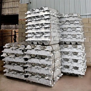 Suministro de Aleación de Aluminio de Calidad con Lingote de Aluminio 96-98% para la Industria de la Fundición, con Contenido Refinado y Embalaje para Exportación - Product Image 4