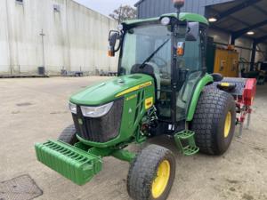 Tracteur agricole compact d'occasion John Deere 4066R 2026, équipement puissant et propre avec pompe et boîte de vitesses Core Compo - Product Image 5