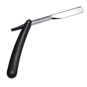 Nueva Maquinilla de Afeitar Perfecta, Ecológica, con Mango de Plástico, Maquinilla de Afeitar Recta para Barbería, Maquinillas de Afeitar Desechables, Cuchillo de Afeitar de Acero Inoxidable - Product Image 2