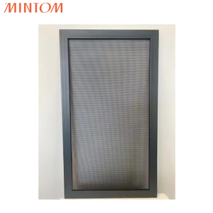 <span class=keywords><strong>Mosquitera</strong></span> de Seguridad al por Mayor con Marco de Aluminio, <span class=keywords><strong>Puerta</strong></span> <span class=keywords><strong>Corredera</strong></span> Retráctil - Product Image 6