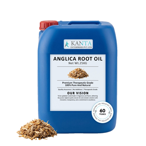 Aceite Esencial de Raíz de Angélica a Granel, Proveedor de Aceite Puro de Alta Calidad para Exportación Global - Product Image 3