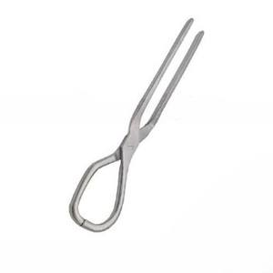 DENTRIC IMPLANTS Testeur de sabots manuel de qualité supérieure pour chevaux et bovins, 16 pouces, en acier inoxydable, instrument vétérinaire, équipement de soins animaux, CE - Product Image 6