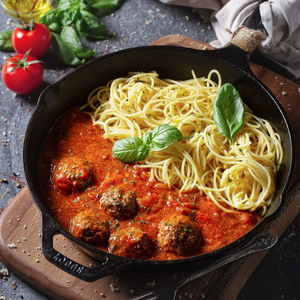 OEM & Wholesale O'Food | Bolognese Tomato Pasta <b>Sauce</b> | Sweet & Spicy Korean-Style Spaghetti <b>Sauce</b> | Ready-to-Use - Product Image 3