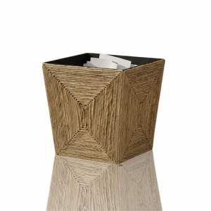 Corbeille à déchets artisanale - Product Image 1