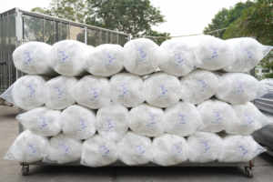 MS ฉนวนโพลีฟิลน้ำหนักเบากรองผ้าสำหรับเด็กหญิงและเด็กชาย40-300กรัม/M2 - Product Image 4