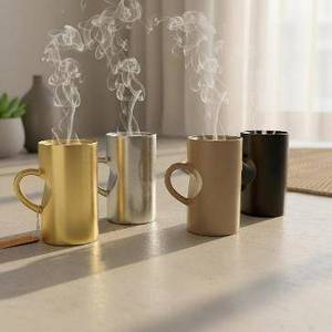 Modern bakhoor <b>burner</b> arabic bakhoor <b>burner</b> incense <b>burner</b> oud <b>burner</b> metal bakhoor <b>burner</b> luxury incense holder decorative - Product Image 2