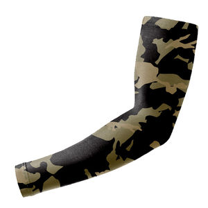 Manchons de Cyclisme Sportifs d'Été pour Protection Extérieure, Manchons de Cyclisme Sportifs Rafraîchissants Anti-UV OEM - Product Image 5