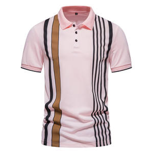 Nouveaux T-shirts d'été à manches longues pour hommes, de qualité supérieure, imprimés, grandes tailles, brodés, batik, patchwork, décontractés, vente en gros - Product Image 3