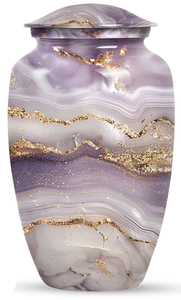 Modernas Urnas Funerarias de Latón Hechas a Mano para Adultos, Urnas Decorativas para Entierro, para Hombre y Mujer, Precio al por Mayor - Product Image 5