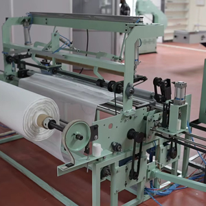 Planta de producción de rollos de vendajes quirúrgicos semiautomática - Product Image 5