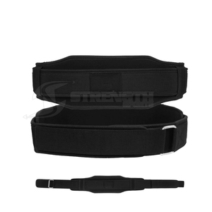 Top Quality Back Support Fitness Weightlifting Neoprene <b>Belts</b> Low MOQ Lightweight and Comfortable Gym Neoprene <b>Belt</b> - Product Image 2