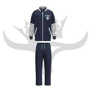 Training Wear Wholesale Price 7 on 7 Uniform Packages Pakistan Made Best Quality 7 on 7 Uniform Packages For <b>Men</b> - Product Image 5