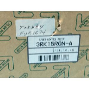 มอเตอร์ควบคุมความเร็ว ORIENTAL MOTOR รุ่น 3RK15RGN-A กำลังไฟ 15 วัตต์ - อุปกรณ์และอะไหล่เซมิคอนดักเตอร์ระดับโลกที่เชื่อถือได้ - Product Image 6