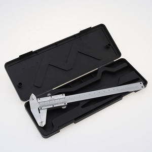 Pinza nonio 150MM 200MM 300MM pinza Non digitale in acciaio inox/carbonio con precisione 0.02mm - Product Image 1