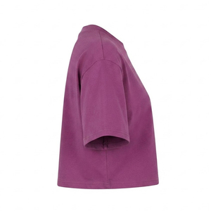 Crop tops pour femmes personnalisés avec étiquette privée, crop tops pour femmes à logo personnalisé, vente en gros, service OEM, crop tops pour femmes - Product Image 5