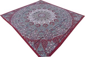 Indian Elephant Mandala <b>Tapestry</b> Queen Size Printed Animal Throw Blanket <b>Hippie</b> Wall Hanging Decorative Bed Throw Picnic - Product Image 4
