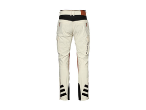 กางเกงมอเตอร์ไซค์ผ้าทอสำหรับผู้ชาย BW Mens Motorrad GS Adrar Cordura 3 ชั้น สำหรับทัวริ่ง/ออฟโรด กันน้ำ 4 ฤดู สำหรับการผจญภัย/เอนดูโร พร้อมแผ่นป้องกัน CE - Product Image 2