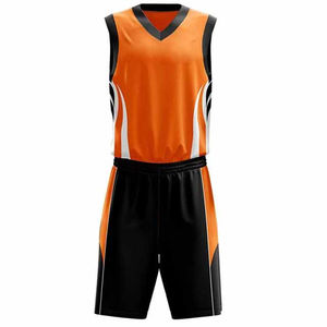 Uniforme de Baloncesto Personalizado con Sublimación, 100% Poliéster, Absorbente de Humedad, Anti-UV, Secado Rápido, Venta Directa de Fábrica al Por Mayor - Product Image 2