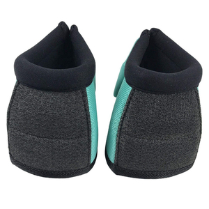 Botas de viaje para caballos con correas ajustables impermeables personalizadas, las más demandadas, protectores de patas para caballos, botas para tendones en venta - Product Image 5