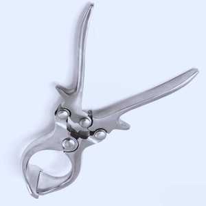 Castrador Manual de Alta Resistencia de 9 Pulgadas, Herramienta Veterinaria de Acero Inoxidable para Castración de Ganado Vacuno, Ovino, Equino y Otros Animales, CE Tegra - Product Image 3