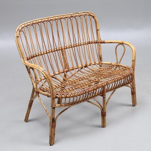 Top-pick <b>rattan</b> <b>sofa</b> couch premium natural <b>sofas</b> living room occasional chair wholesale price - Product Image 5