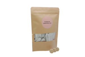 Étiquetage personnalisé, Étiquette espagnole, Bouillon saveur fruits de mer sans viande, Assaisonnement ramen coréen saveur coréenne, Étiquetage personnalisé - Product Image 1