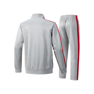 Ensemble confortable de sweat-shirt à capuche et pantalon de sport décontracté respirant et coupe-vent pour homme, vêtements de sport décontractés - Product Image 4
