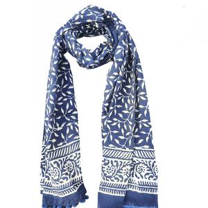 Écharpe de luxe pour femme, douce et légère, châle élégant imprimé, idéal pour toutes les saisons, emballage cadeau prêt à l'emploi, design personnalisé - Product Image 2