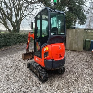 รถขุดขนาดเล็ก Kubota KX018-4 ราคาประหยัด จัดส่งรวดเร็ว มีสินค้าในสต็อก ประสิทธิภาพสูง ข้อเสนอจากโรงงานขายส่ง - Product Image 3