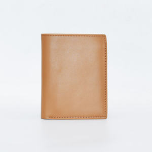 Wholesale 2026 New Fashion 100% Genuine Leather Coin Purse <b>Card</b> <b>Holder</b> <b>Wallet</b> Open Closure Type Short Length Leather <b>Wallet</b> - Product Image 2