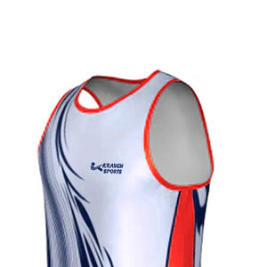 Maillot de basket-ball personnalisé de qualité supérieure, imprimé sur mesure, multicolores, avec nom et numéro personnalisés - Product Image 4