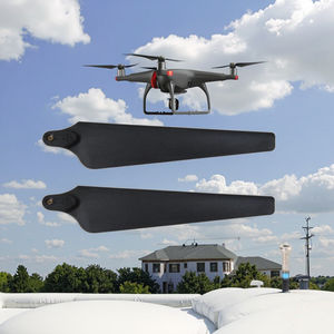 Überflug 15-Zoll-Hochleistungs-Kohlefaser-Falt-Propeller 1555CCW TL100D02 <span class=keywords><strong>Tarot</strong></span> propeller - Product Image 5